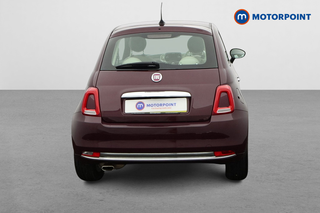 Fiat 500 1.2 Lounge #5