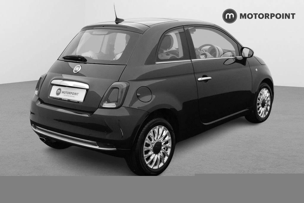 Fiat 500 1.2 Lounge #6