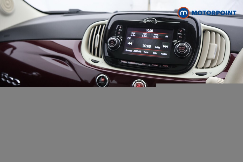 Fiat 500 Pop Green #13