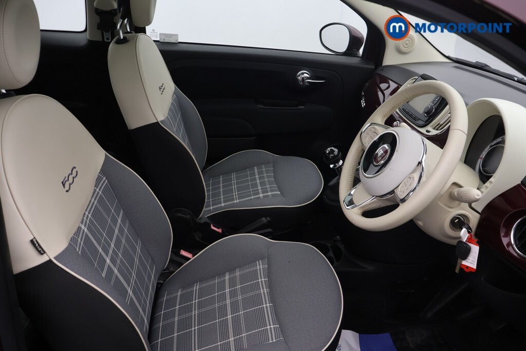 Fiat 500 Pop Green #18