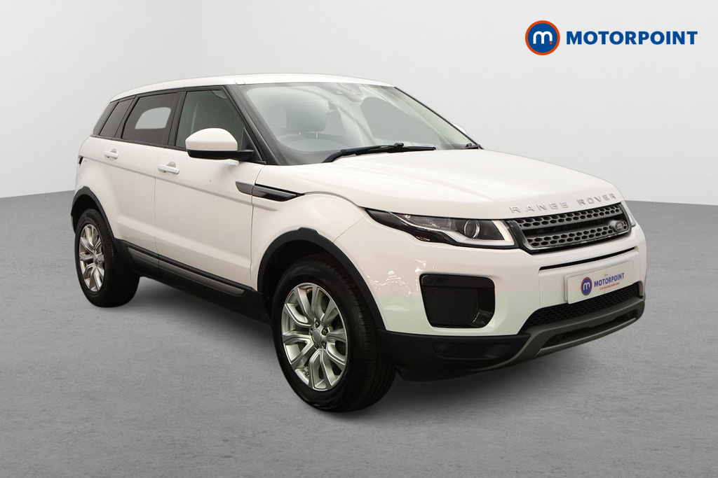 Land Rover Range Rover Evoque 2.0 Td4 Se White