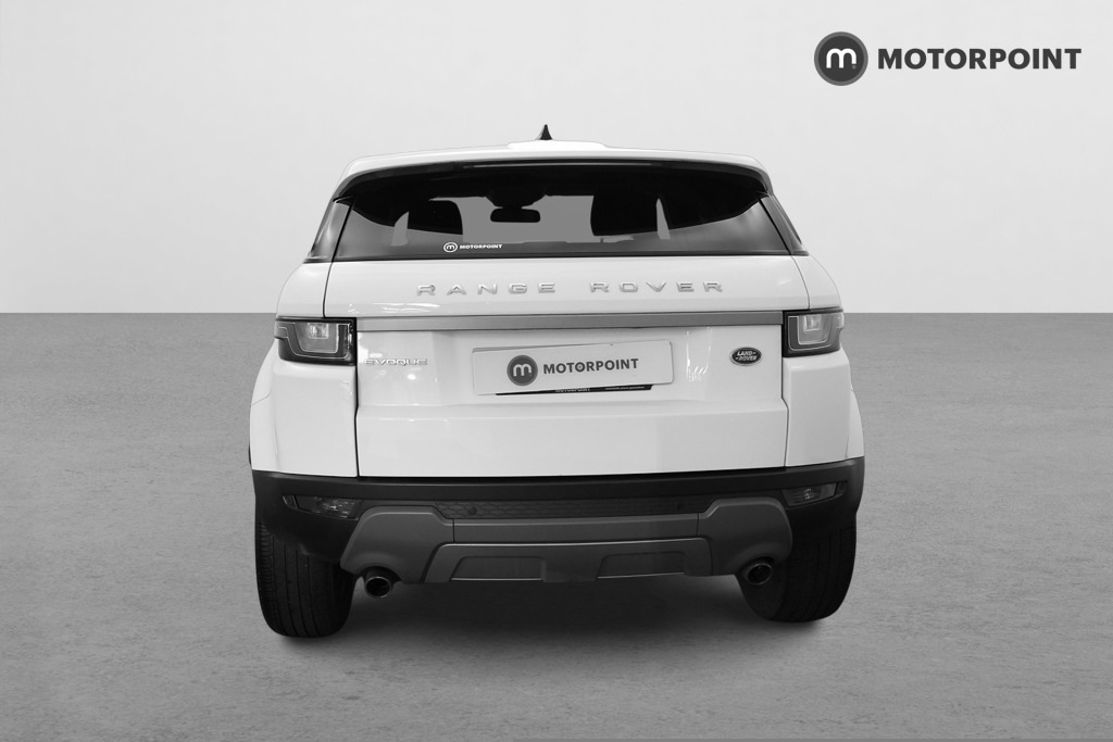 Land Rover Range Rover Evoque 2.0 Td4 Se White #6