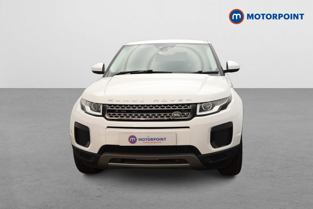 Land Rover Range Rover Evoque 2.0 Td4 Se White #2