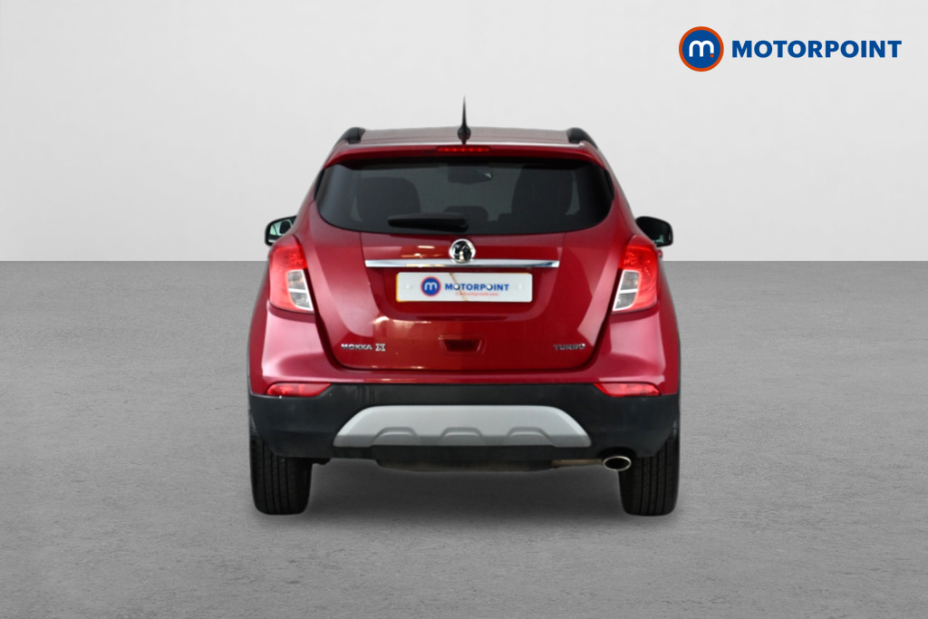 Vauxhall Mokka X 1.4T Elite Nav Red #6