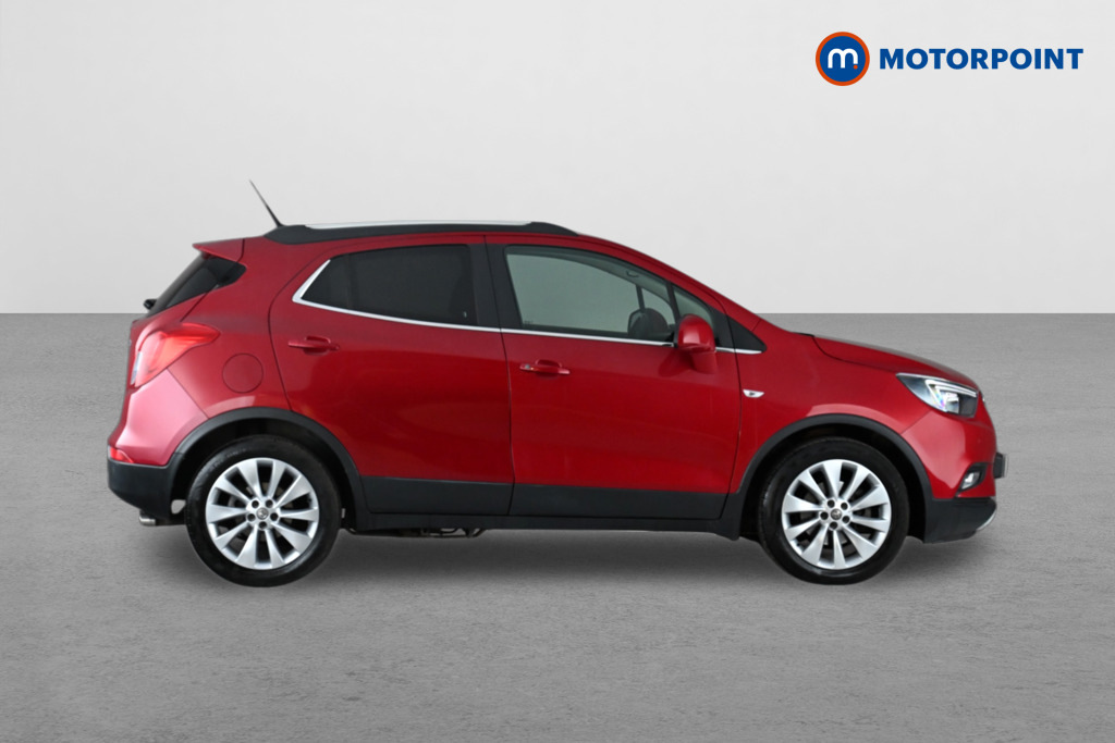 Vauxhall Mokka X Active White #8