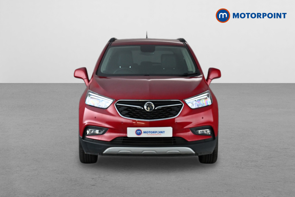 Vauxhall Mokka X 1.4T Elite Nav Red #2
