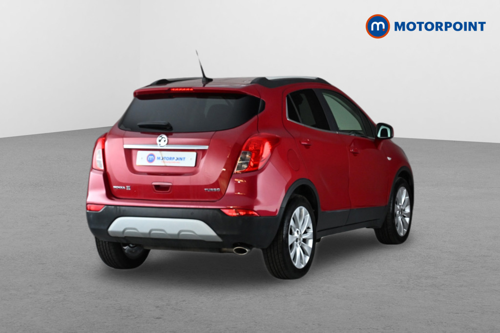 Vauxhall Mokka X Active White #7