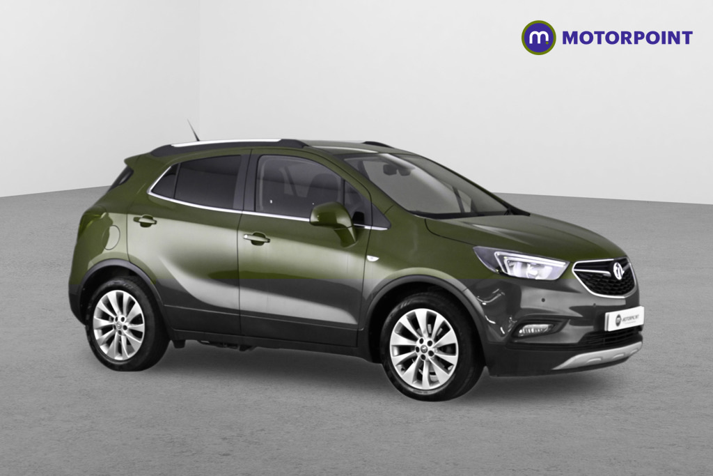 Vauxhall Mokka X 1.4T Elite Nav Red