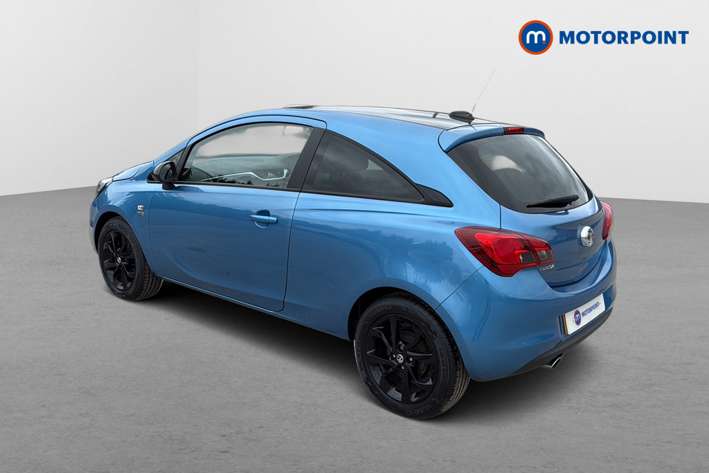 Vauxhall Corsa 1.4 Griffin FD68BKE Blue #6