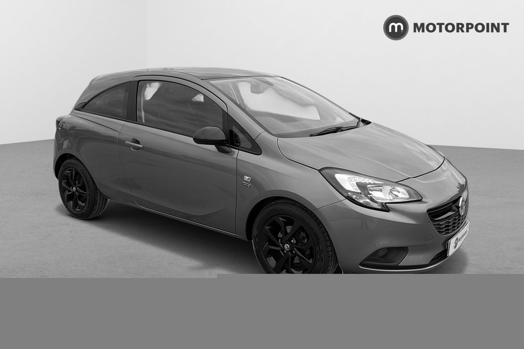 Vauxhall Corsa 1.4 Griffin Blue