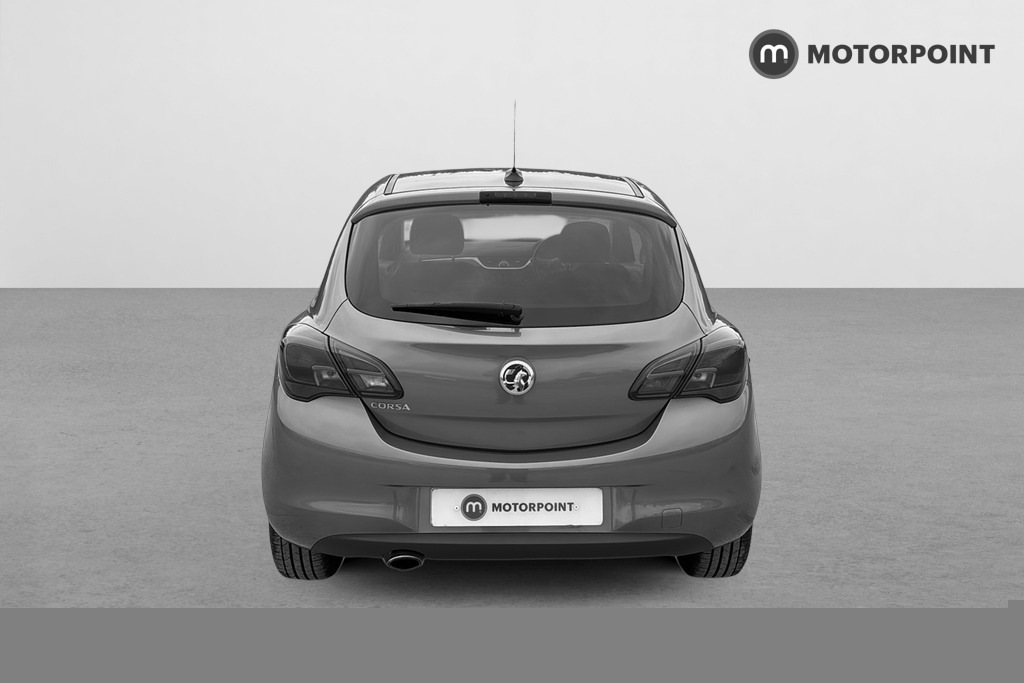 Vauxhall Corsa 1.4 Griffin FD68BKE Blue #5