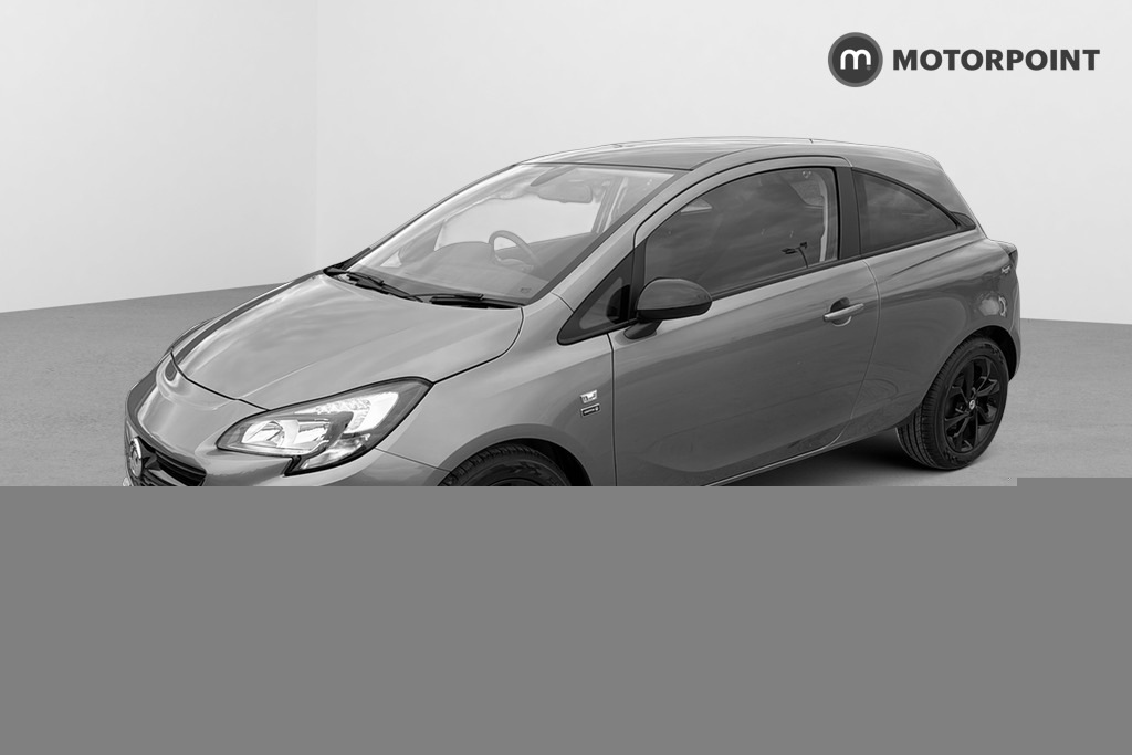 Vauxhall Corsa 1.4 Griffin FD68BKE Blue #3