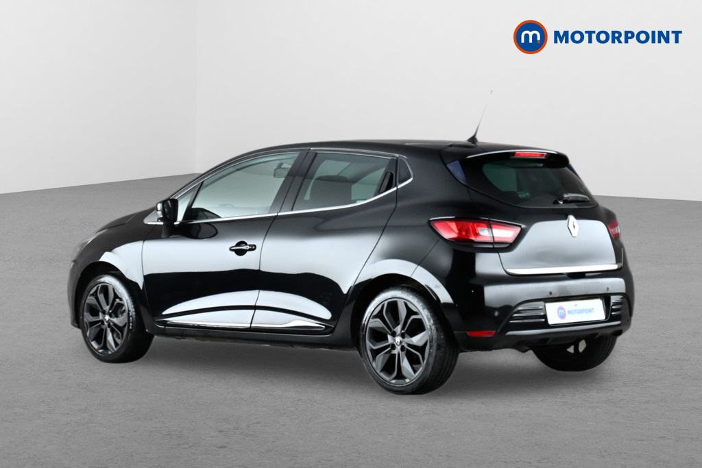 Renault Clio 1.5 Dci 90 Iconic Black #4