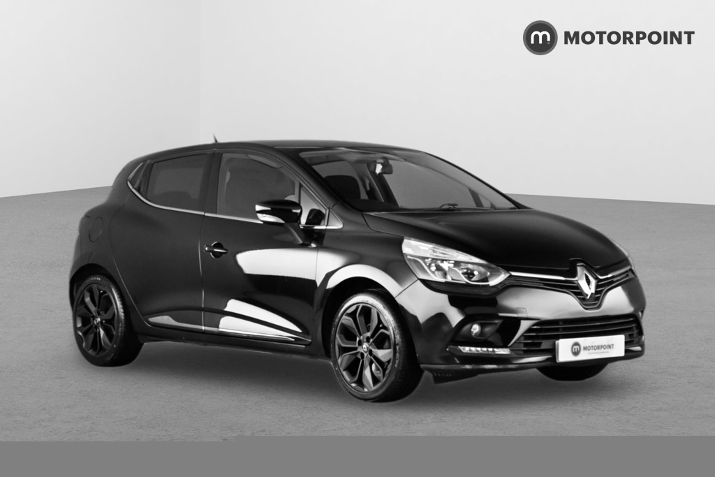 Renault Clio 1.5 Dci 90 Iconic Black
