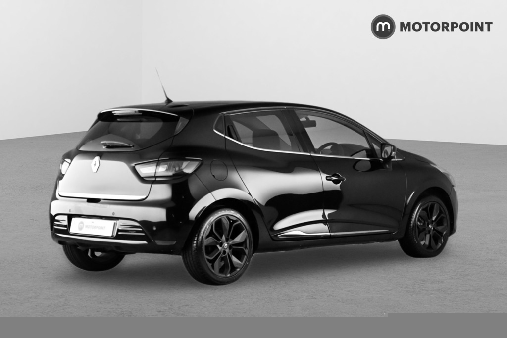 Renault Clio 1.5 Dci 90 Iconic Black #5