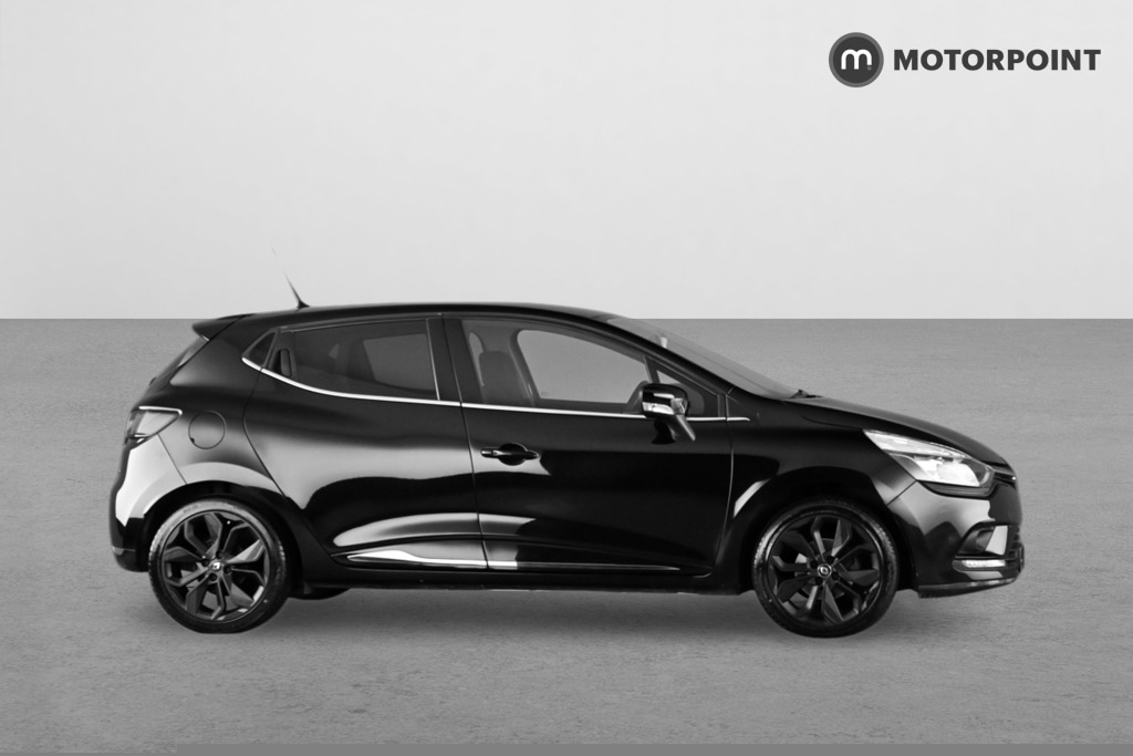 Renault Clio 1.5 Dci 90 Iconic Black #6