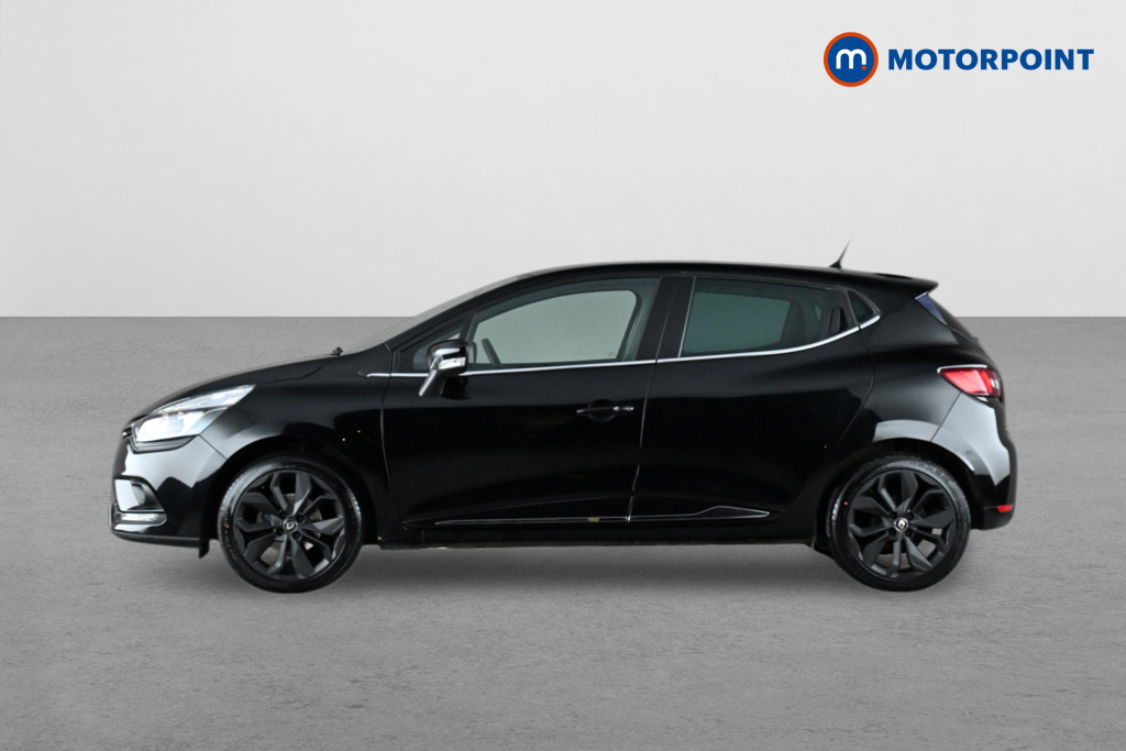 Renault Clio 1.5 Dci 90 Iconic Black #3