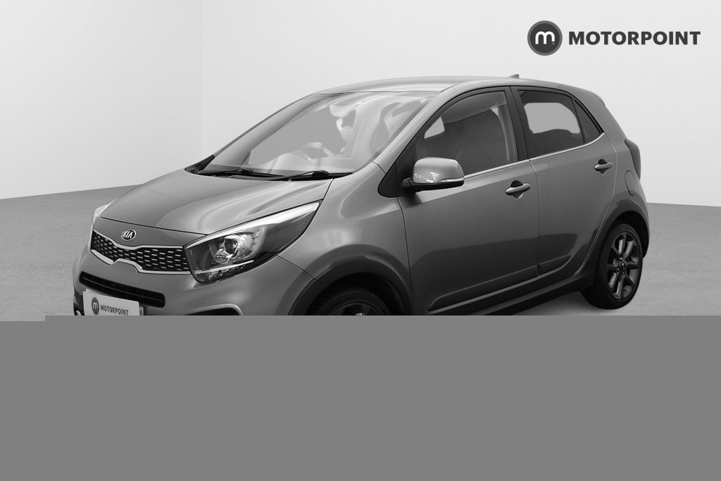 Kia Picanto 1.25 X-line Silver #3