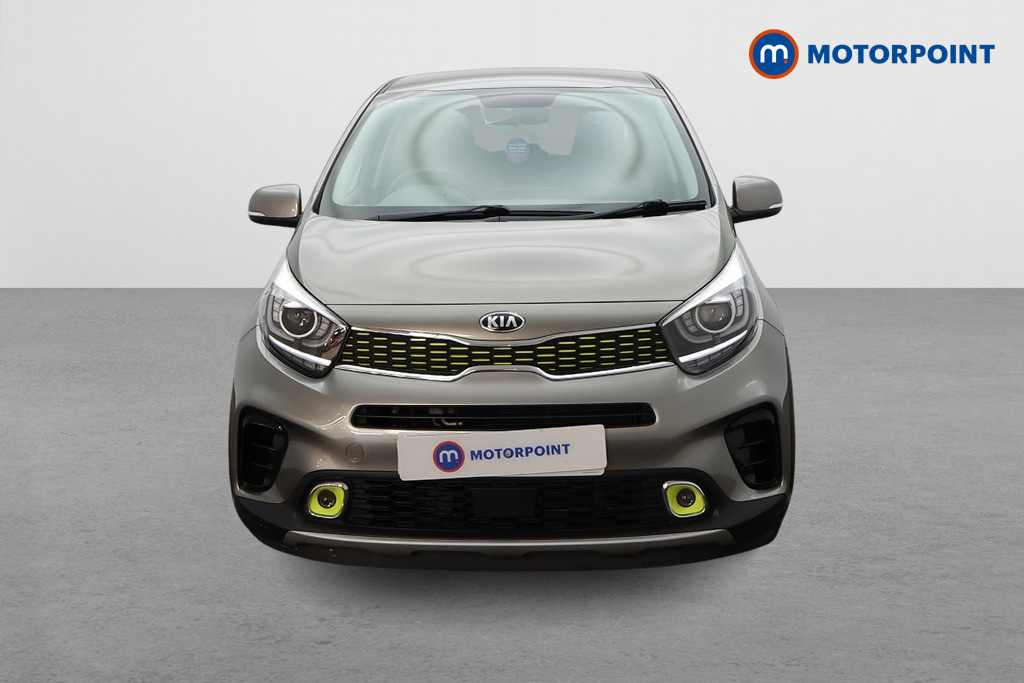 Kia Picanto 1.25 X-line Silver #2