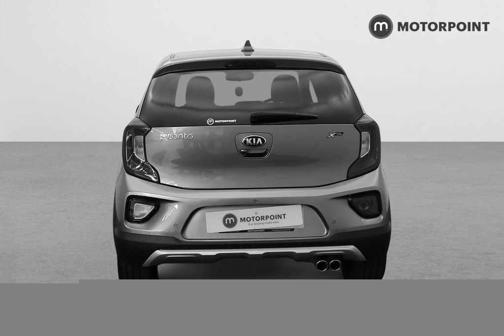Kia Picanto 1.25 X-line Silver #6