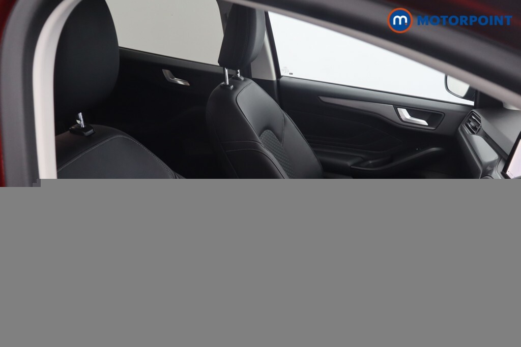 Ford Focus White #22