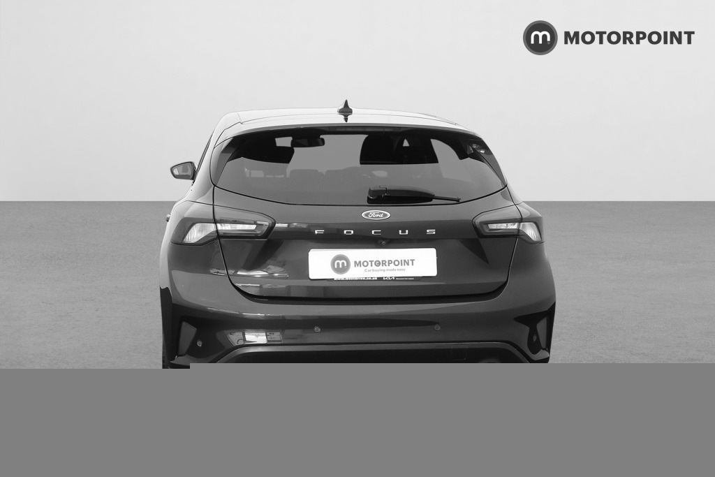 Ford Focus 1.0 Ecoboost 125 Titanium X Red #6