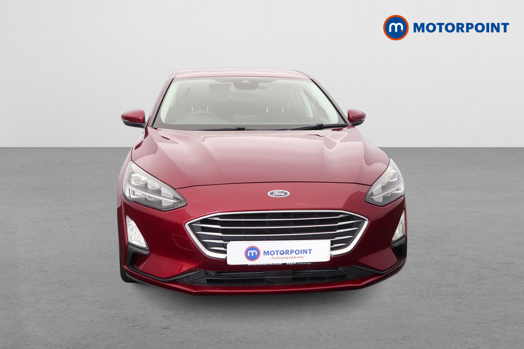Ford Focus 1.0 Ecoboost 125 Titanium X Red #2