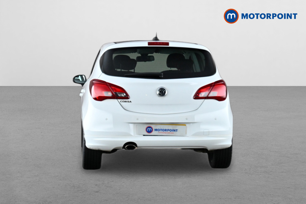 Vauxhall Corsa 1.4 Sri Vx-line Nav Black White #5