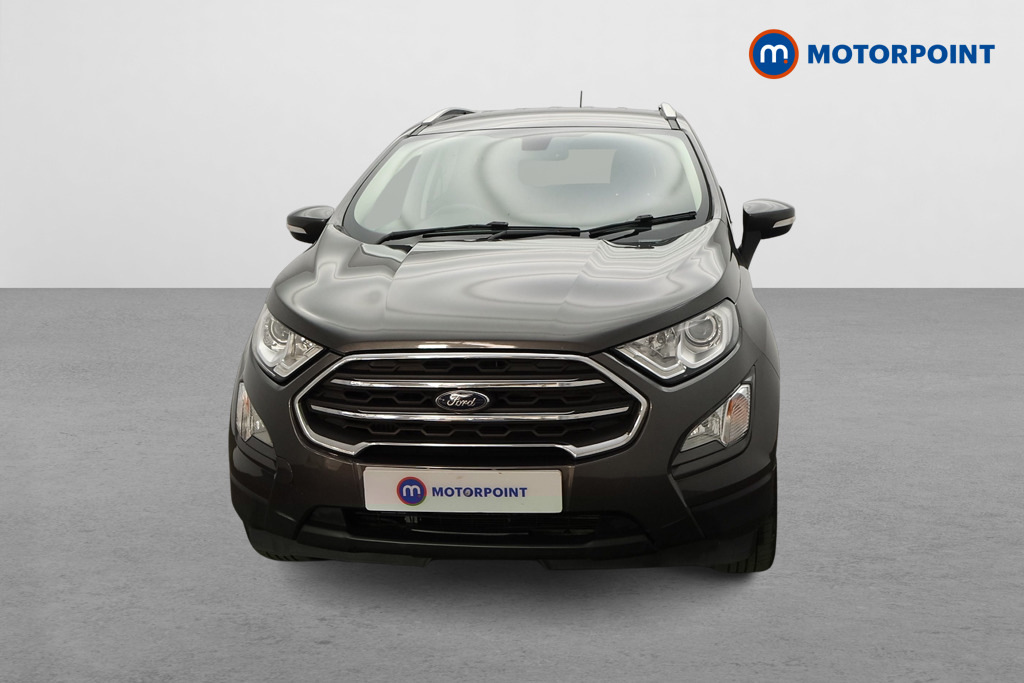 Ford Ecosport 1.0 Ecoboost 125 Titanium Grey #2