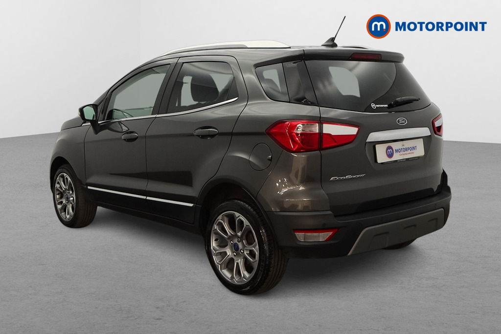 Ford Ecosport 1.0 Ecoboost 125 Titanium Grey #5