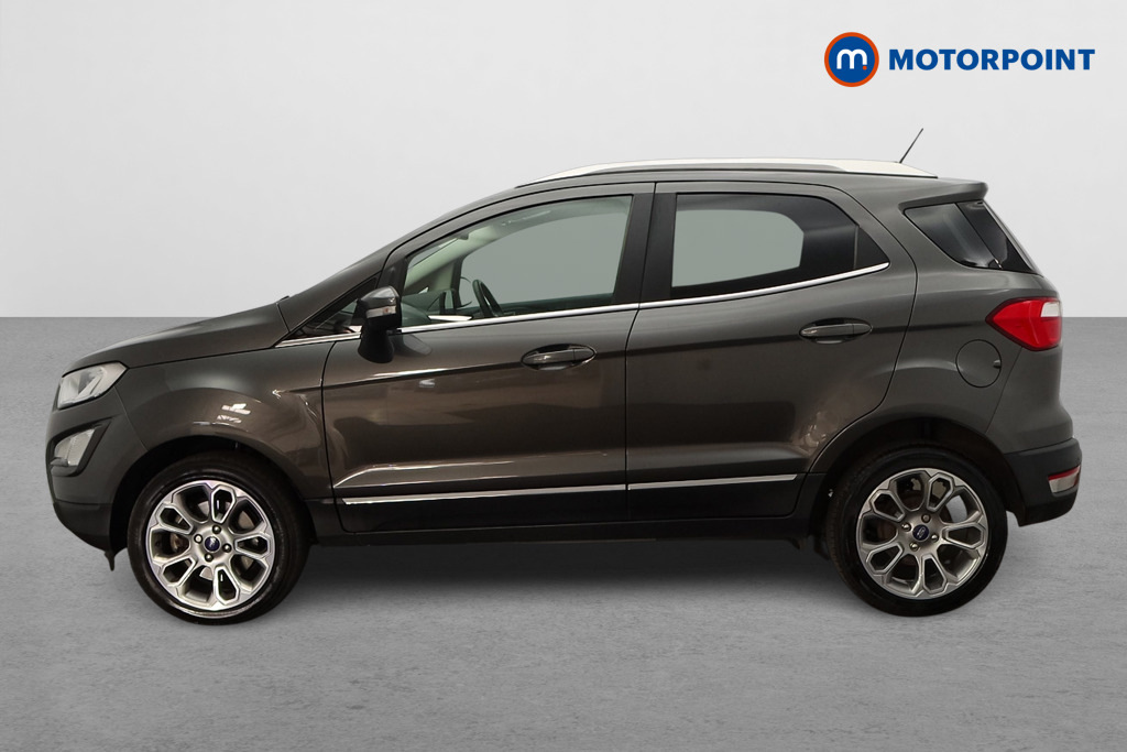 Ford Ecosport 1.0 Ecoboost 125 Titanium Grey #4