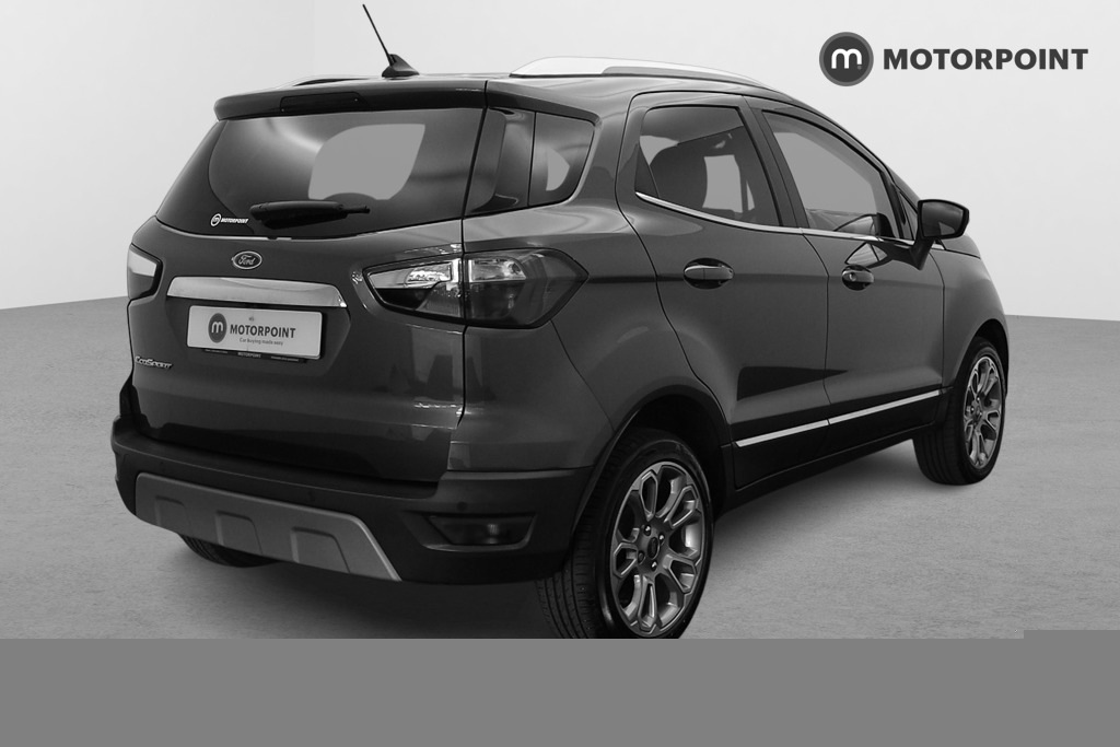 Ford Ecosport 1.0 Ecoboost 125 Titanium Grey #6