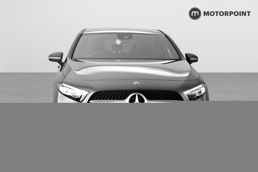 Mercedes-Benz A Class A200 Amg Line Blue #2
