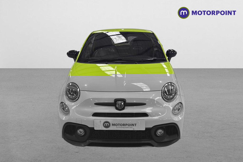 Abarth 595 1.4 T-jet 165 Turismo 70Th Anniversary Yellow #2
