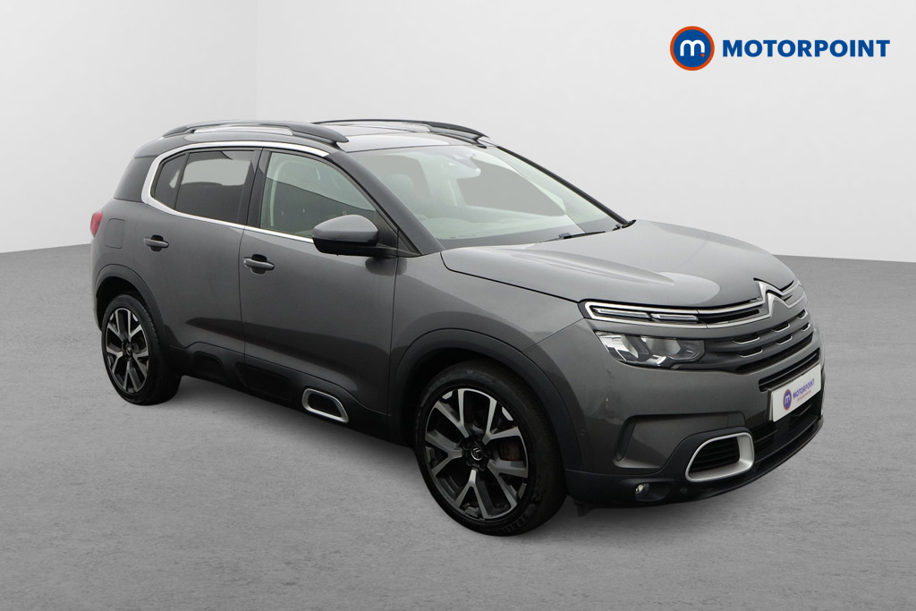 Citroen C5 Aircross 1.6 Puretech 180 Flair Plus Eat8 Grey