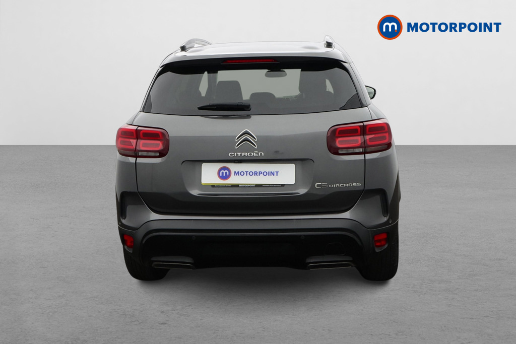 Citroen C5 Aircross 1.6 Puretech 180 Flair Plus Eat8 Grey #6