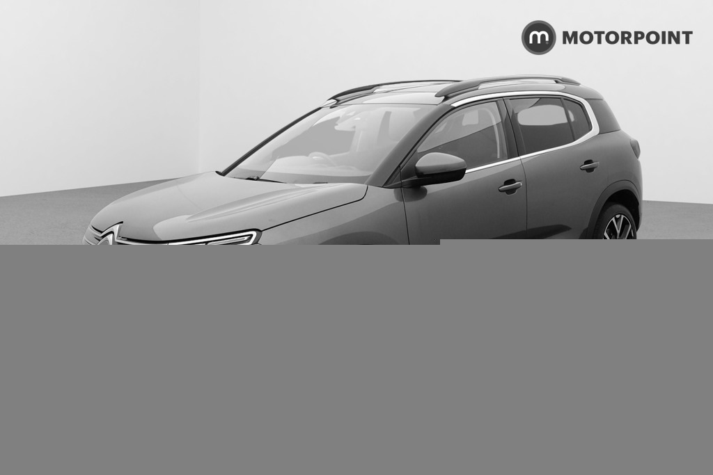 Citroen C5 Aircross 1.6 Puretech 180 Flair Plus Eat8 Grey #3