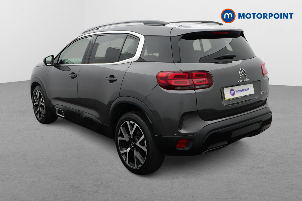 Citroen C5 Aircross 1.6 Puretech 180 Flair Plus Eat8 Grey #5