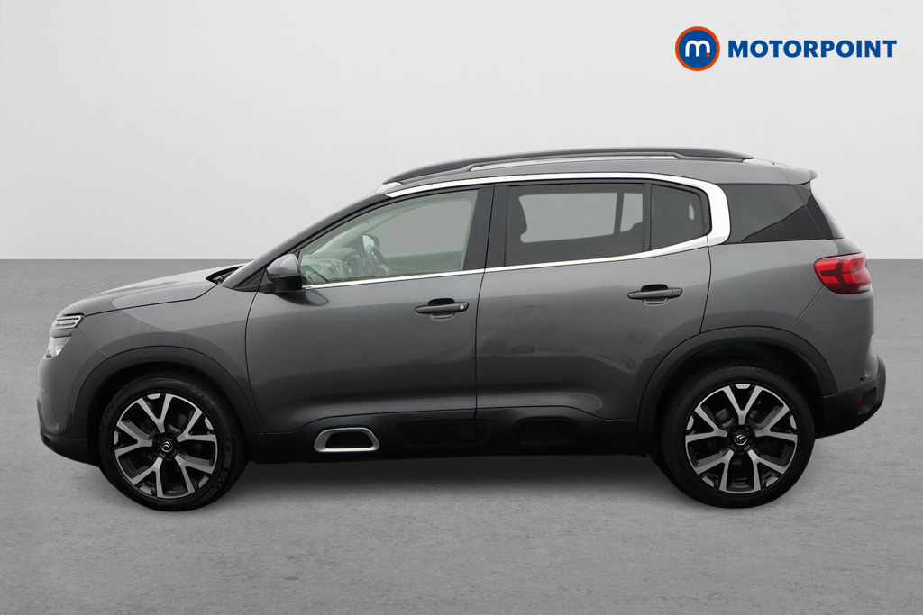 Citroen C5 Aircross 1.6 Puretech 180 Flair Plus Eat8 Grey #4
