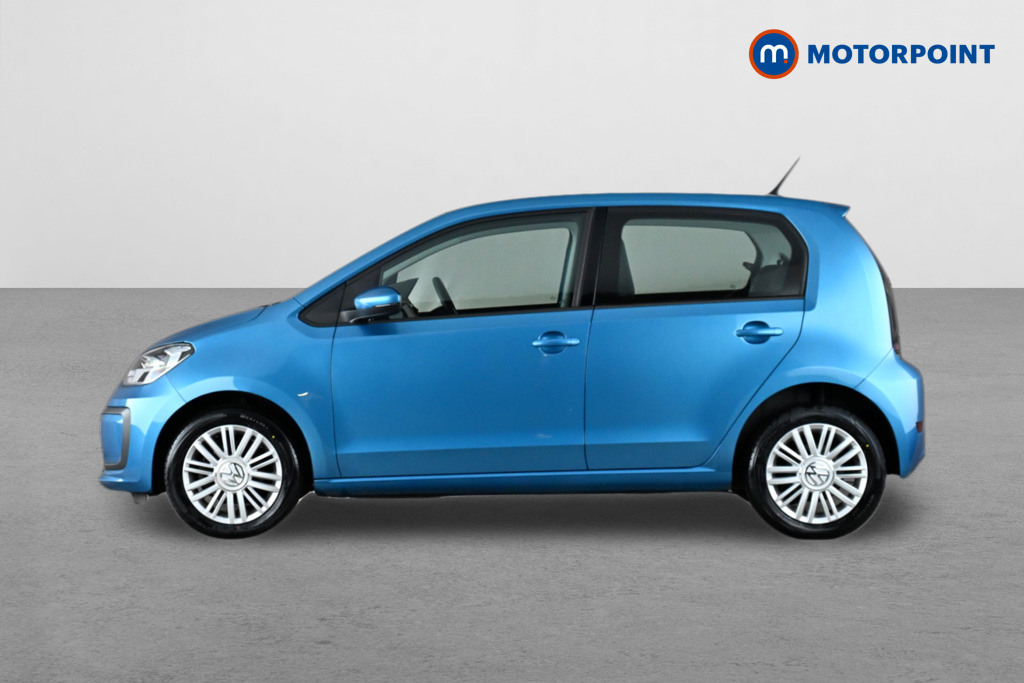 Volkswagen Up 1.0 Move Up Blue #3