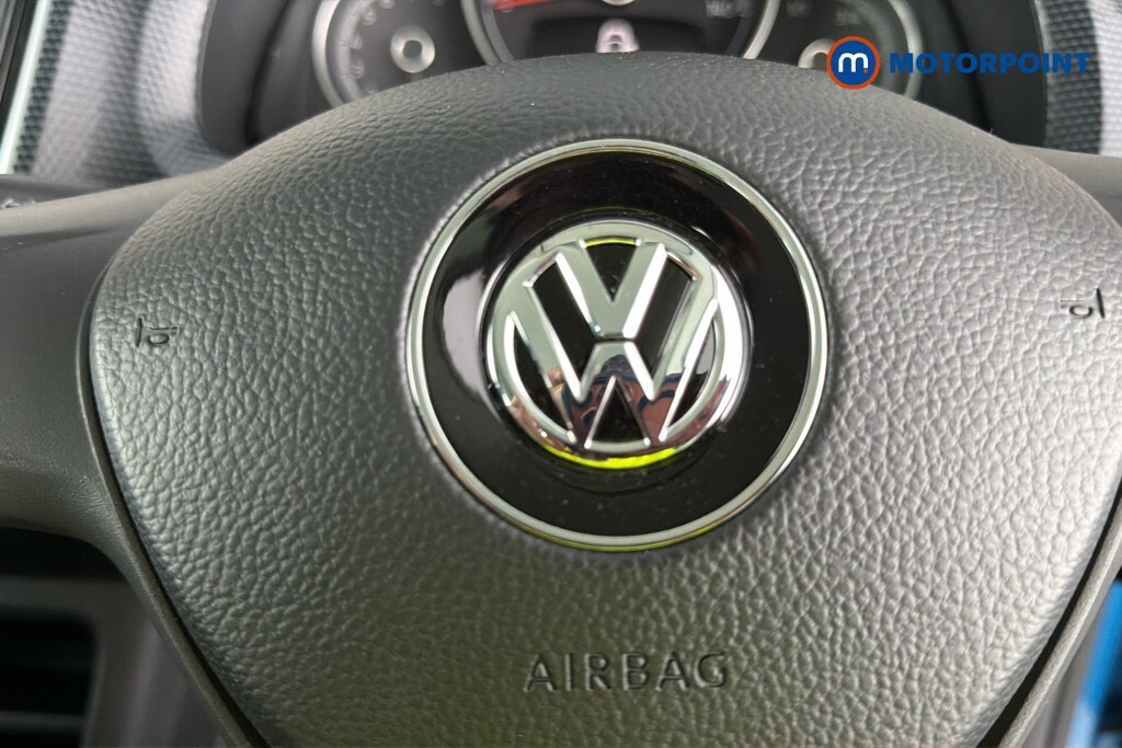 Volkswagen Up 1.0 Move Up Tech Edition Start Stop White #10