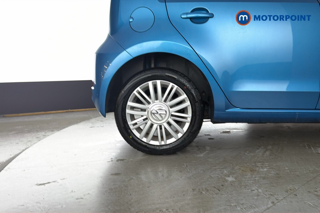 Volkswagen Up 1.0 Move Up Tech Edition Start Stop White #35