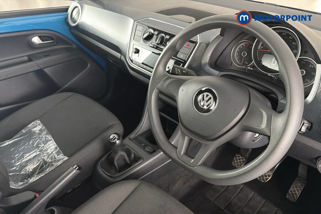 Volkswagen Up 1.0 Move Up Tech Edition Start Stop White #9
