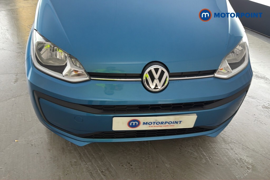 Volkswagen Up 1.0 Move Up Tech Edition Start Stop White #32