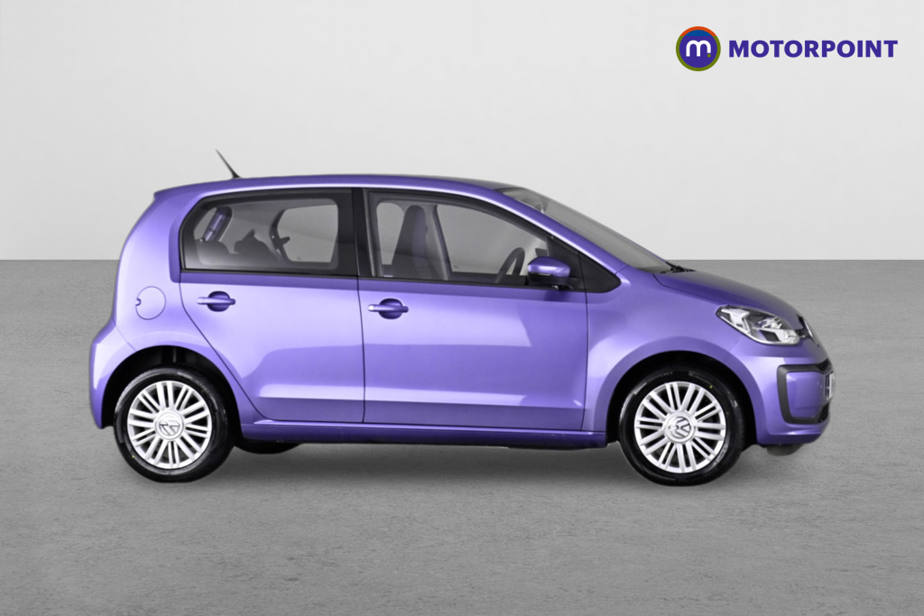 Volkswagen Up 1.0 Move Up Tech Edition Start Stop White #7