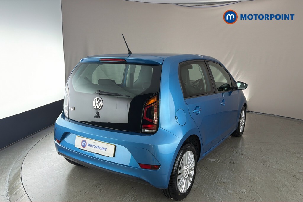 Volkswagen Up 1.0 Move Up Tech Edition Start Stop White #27