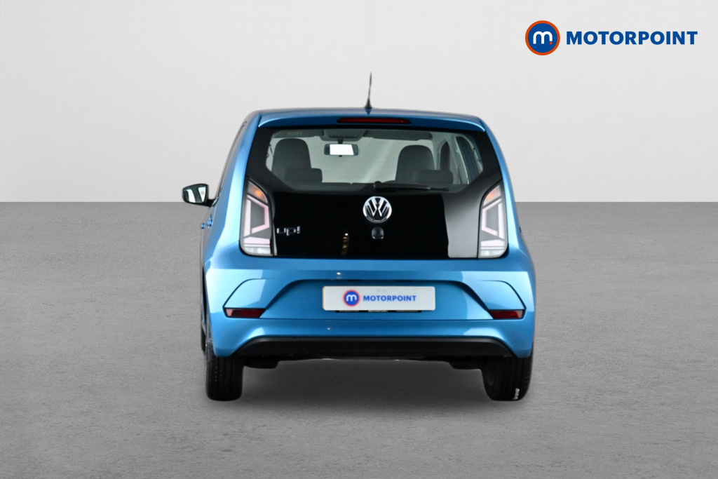 Volkswagen Up 1.0 Move Up Blue #5