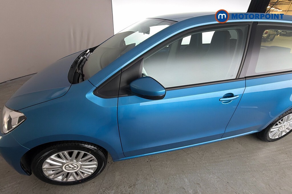 Volkswagen Up 1.0 Move Up Tech Edition Start Stop White #30