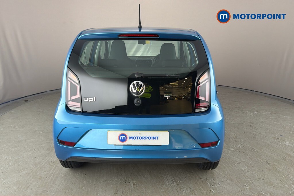 Volkswagen Up 1.0 Move Up Tech Edition Start Stop White #26