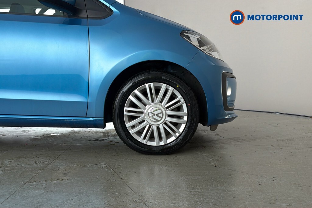 Volkswagen Up 1.0 Move Up Tech Edition Start Stop White #36